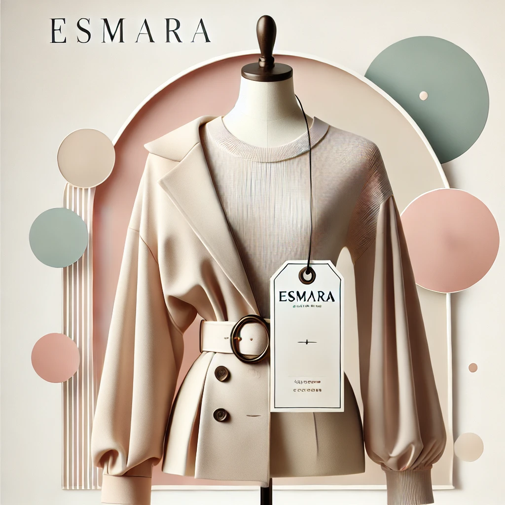 برند اسمارا: انتخابی بی‌نظیر برای لباس‌های زنانه